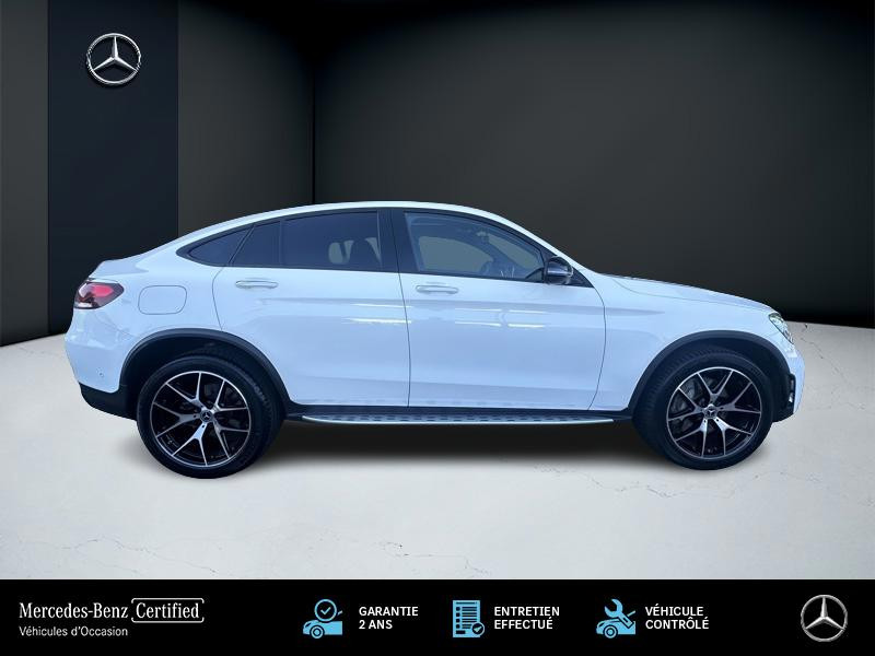 Mercedes GLC   occasion  LAXOU - photo n6