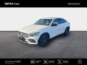 Mercedes GLC occasion 2021 mise en vente à BOURGES par le garage ETOILE AUTOMOBILES BOURGES - photo n°1