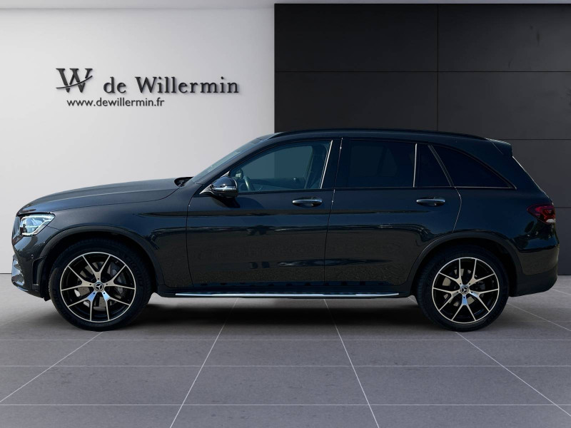 Mercedes GLC   occasion  VITROLLES - photo n8