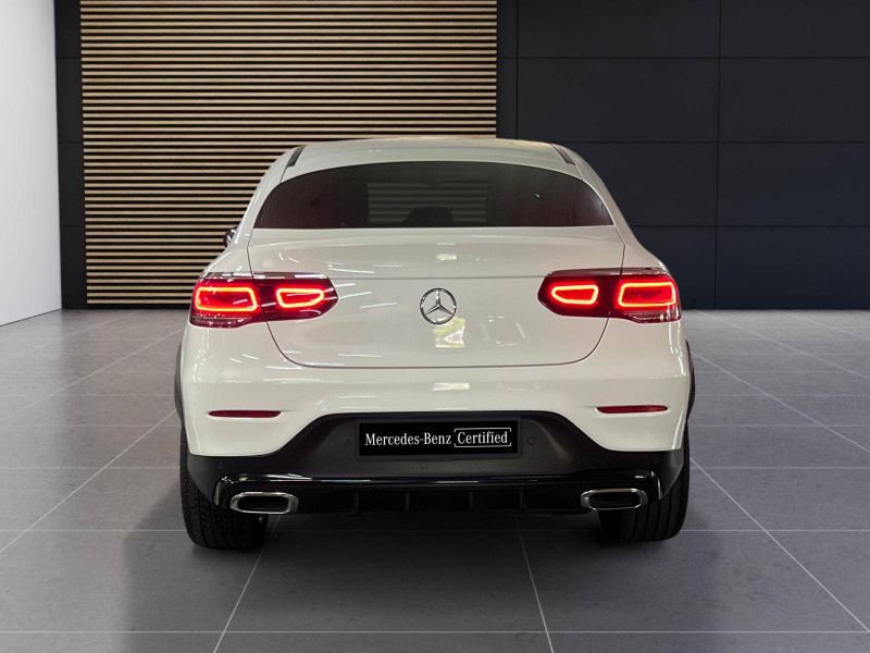 Mercedes GLC   occasion  MARSEILLE - photo n6