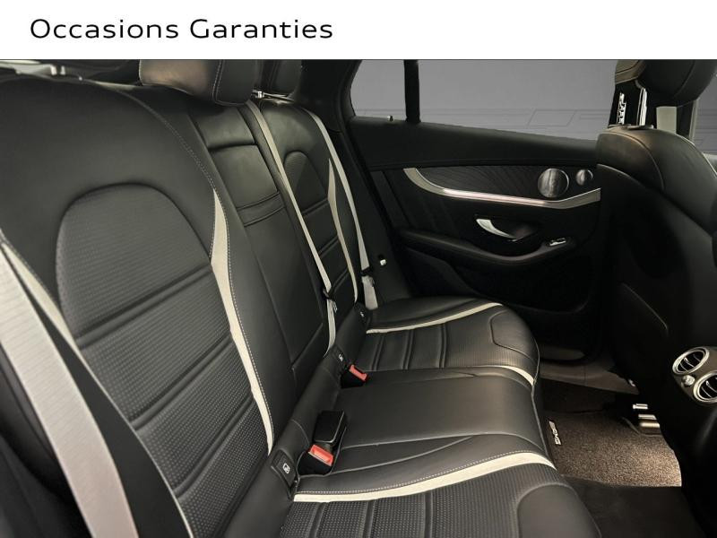 Mercedes GLC   occasion  PARIS - photo n6