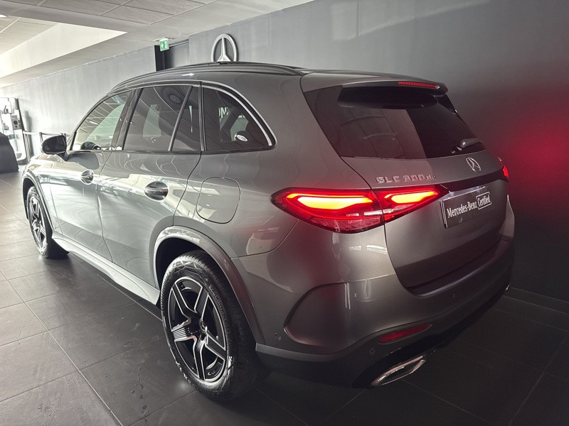 Mercedes GLC   occasion  TERVILLE - photo n3