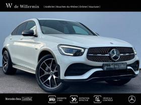 Mercedes GLC occasion 2020 mise en vente à SALON DE PROVENCE par le garage MASA Salon - photo n°1