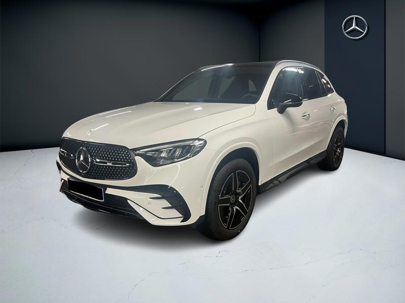 Mercedes GLC   occasion à LAXOU - photo n°1