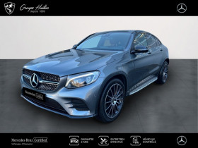 Mercedes GLC occasion 2018 mise en vente à TOURNON par le garage Etoile 73 Alberville - photo n°1