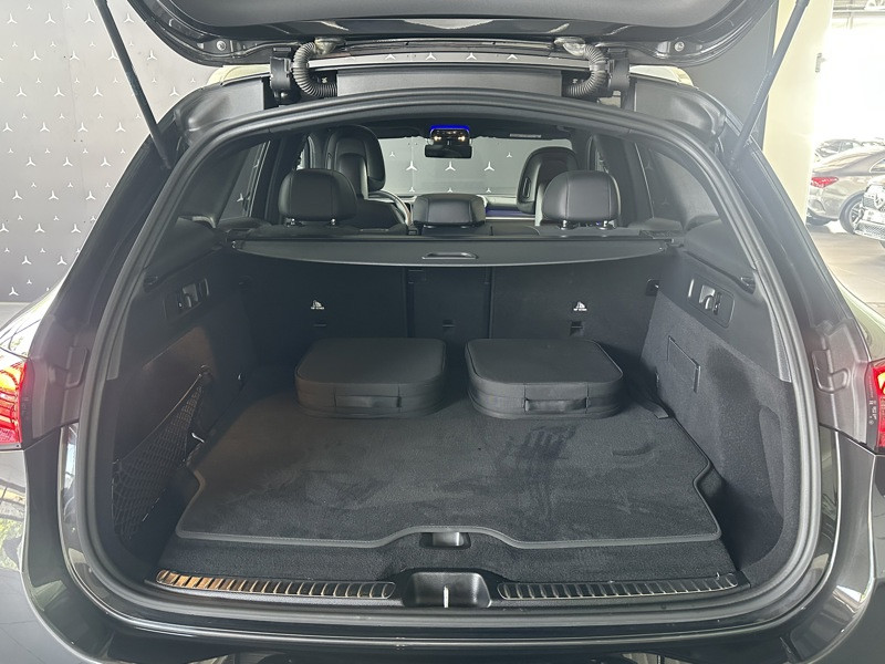 Mercedes GLC   occasion  BISCHHEIM - photo n10