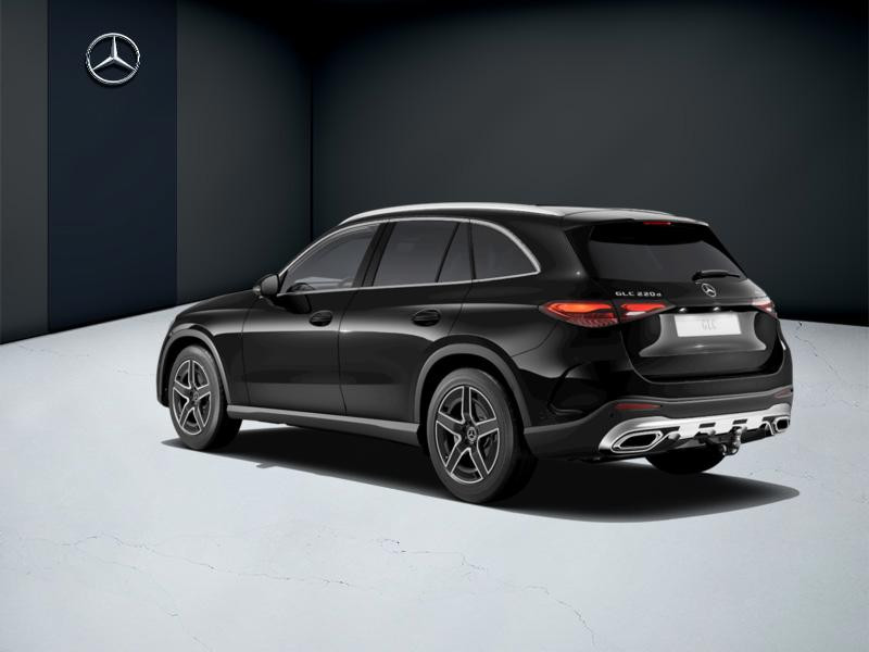 Mercedes GLC   occasion  SAUSHEIM - photo n3