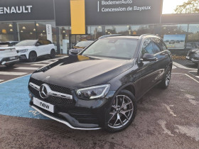 Mercedes GLC occasion 2019 mise en vente à BAYEUX par le garage RENAULT BAYEUX - photo n°1