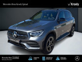 Mercedes GLC occasion année 2022 boite Automatique Annonce Mercedes GLC occasion Diesel à EPINAL