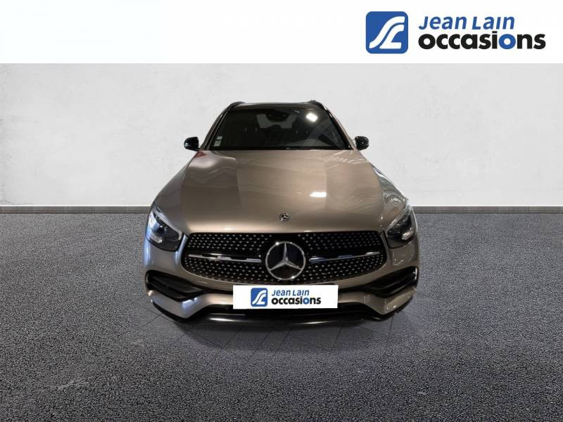 Mercedes GLC   occasion  Ville-la-Grand - photo n2