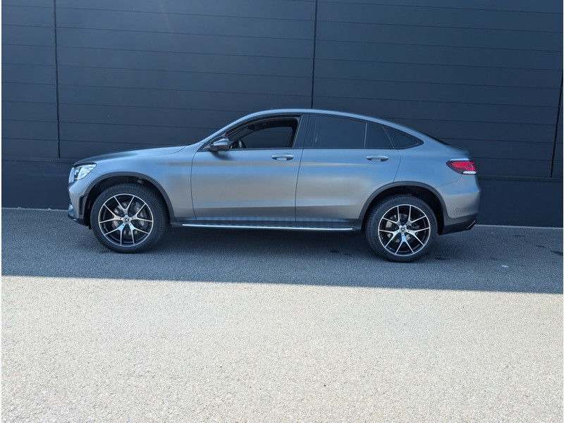 Mercedes GLC   occasion  SAUSHEIM - photo n2