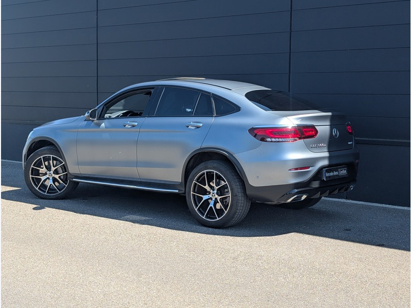 Mercedes GLC   occasion  SAUSHEIM - photo n3