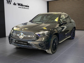 Mercedes GLC occasion 2025 mise en vente à MARSEILLE par le garage MASA Marseille - photo n°1