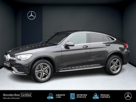 Mercedes GLC occasion 2021 mise en vente à METZ par le garage ETOILE 57 METZ - photo n°1
