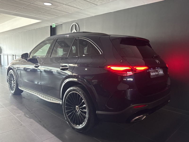 Mercedes GLC   occasion  TERVILLE - photo n3