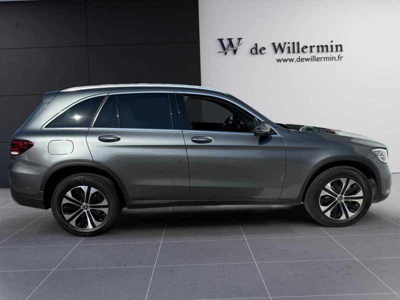 Mercedes GLC   occasion  VALENCE - photo n4