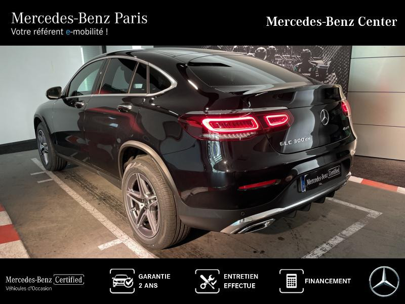 Mercedes GLC   occasion à Rueil-Malmaison - photo n°7