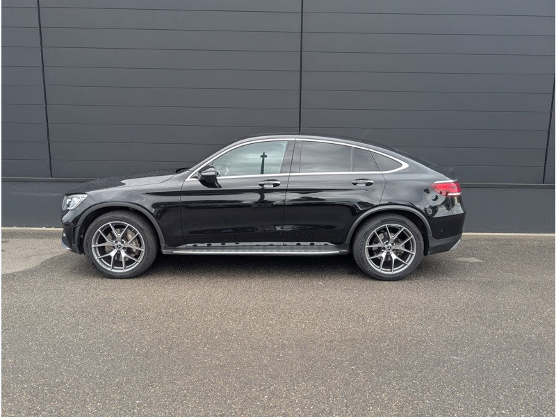 Mercedes GLC   occasion  SAUSHEIM - photo n2