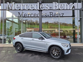 Mercedes GLC occasion 2021 mise en vente à Aurillac par le garage SAS Euro Distribution - photo n°1