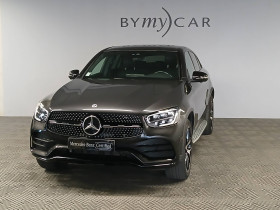 Mercedes GLC occasion 2022 mise en vente à La Garde par le garage Mercedes BYmyCAR Toulon - La Garde - photo n°1