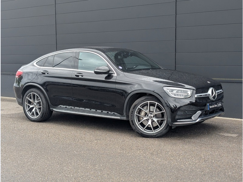Mercedes GLC   occasion  SAUSHEIM - photo n7