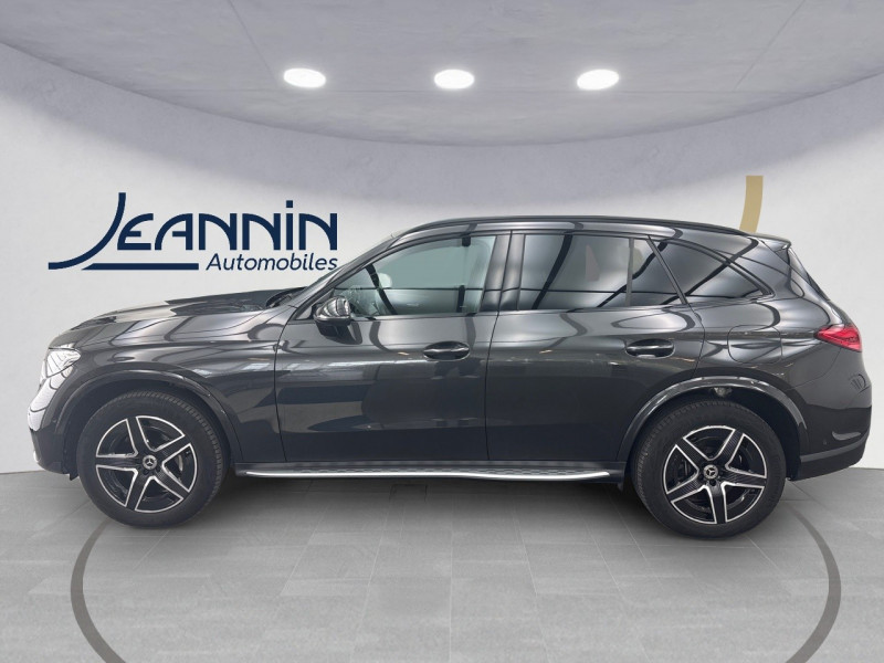 Mercedes GLC   occasion  Vert Saint Denis - photo n2