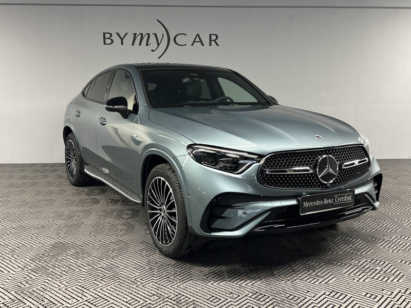 Mercedes GLC   occasion  La Garde - photo n3