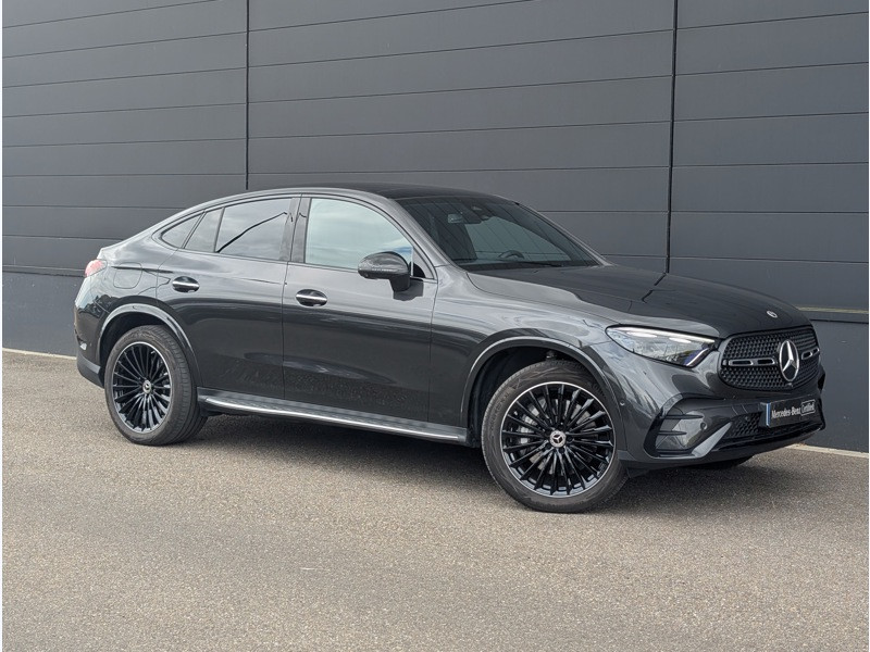 Mercedes GLC   occasion  SAUSHEIM - photo n7