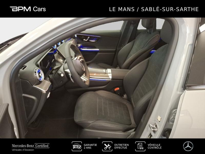 Mercedes GLC   occasion  LE MANS - photo n8