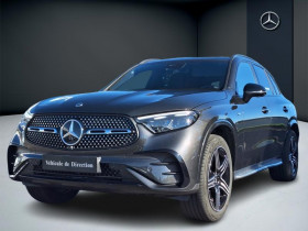 Mercedes GLC occasion 2025 mise en vente à EPINAL par le garage ETOILE 88 - photo n°1