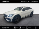 Mercedes GLC occasion année 2022 Annonce Mercedes GLC occasion Essence à LE MANS