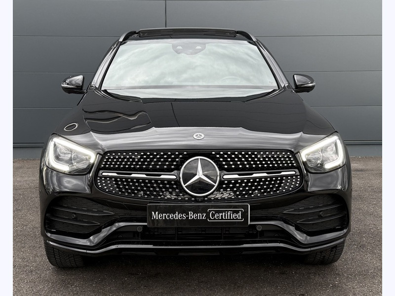 Mercedes GLC   occasion  BISCHHEIM - photo n8