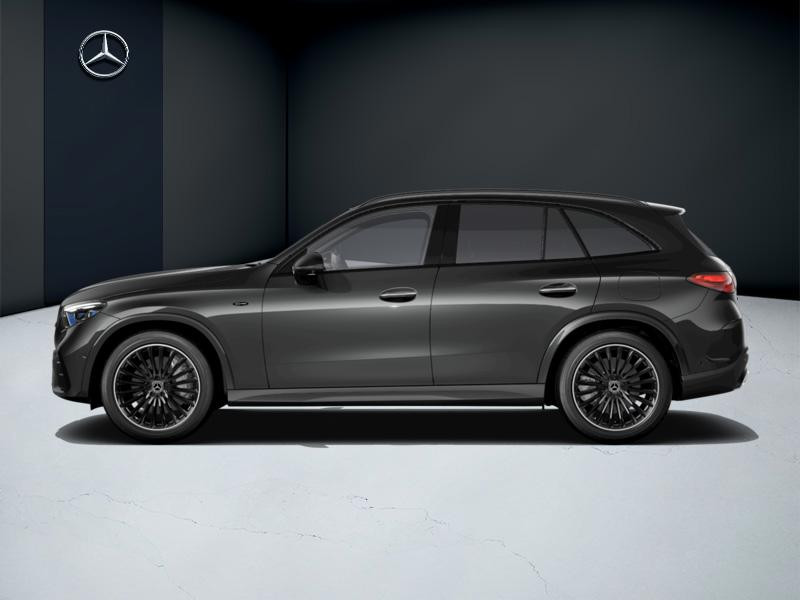 Mercedes GLC   occasion  FORBACH - photo n2