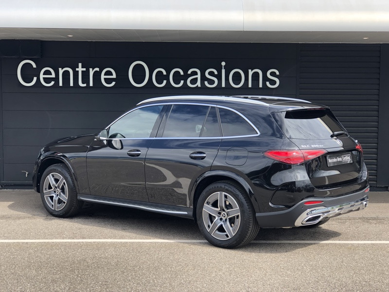 Mercedes GLC   occasion  METZ - photo n3