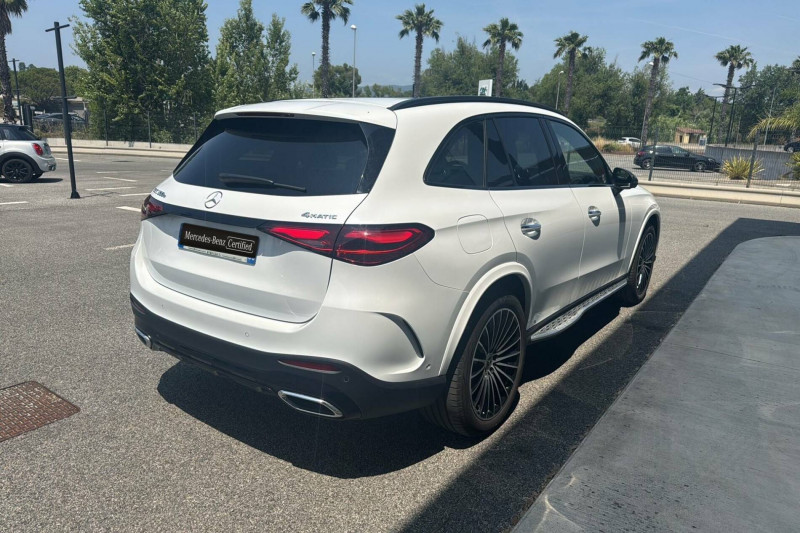 Mercedes GLC   occasion  Roquebrune-sur-Argens - photo n6