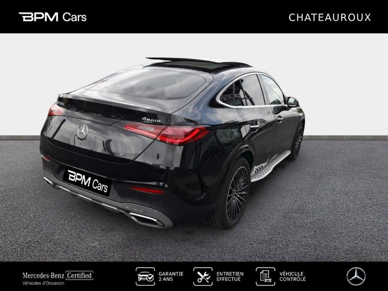 Mercedes GLC   occasion  CHATEAUROUX - photo n5
