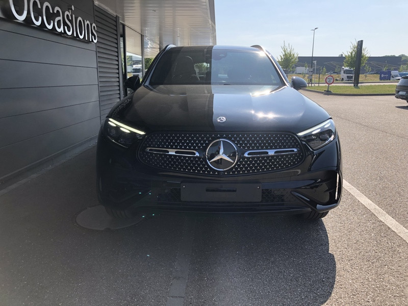 Mercedes GLC   occasion  METZ - photo n8