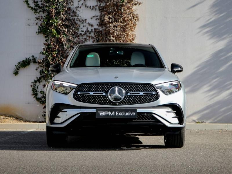 Mercedes GLC   occasion  MONACO - photo n2