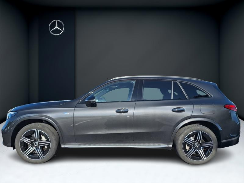 Mercedes GLC   occasion  EPINAL - photo n6