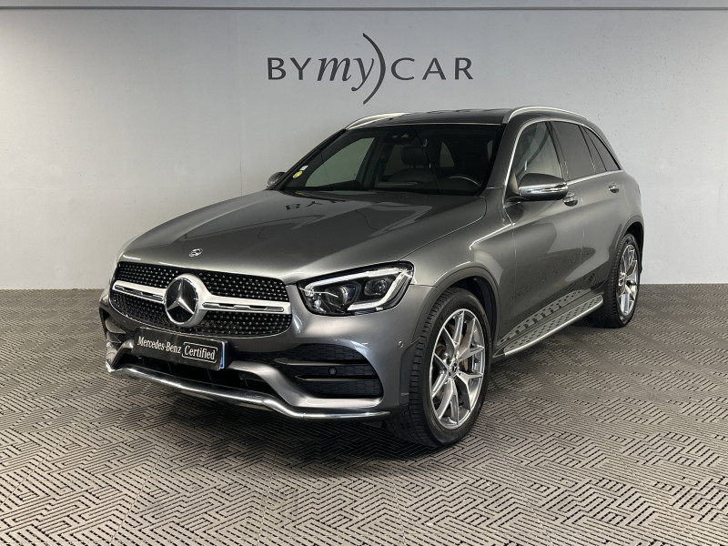 Mercedes GLC   occasion  La Garde