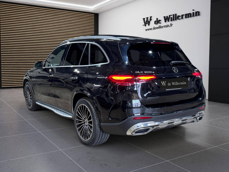 Mercedes GLC   occasion  ARLES - photo n7