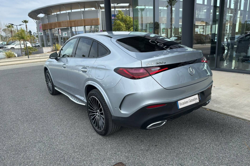 Mercedes GLC   occasion  Roquebrune-sur-Argens - photo n4