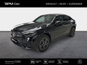 Mercedes GLC occasion 2024 mise en vente à ORVAULT par le garage ETOILE AUTOMOBILES ORVAULT - photo n°1