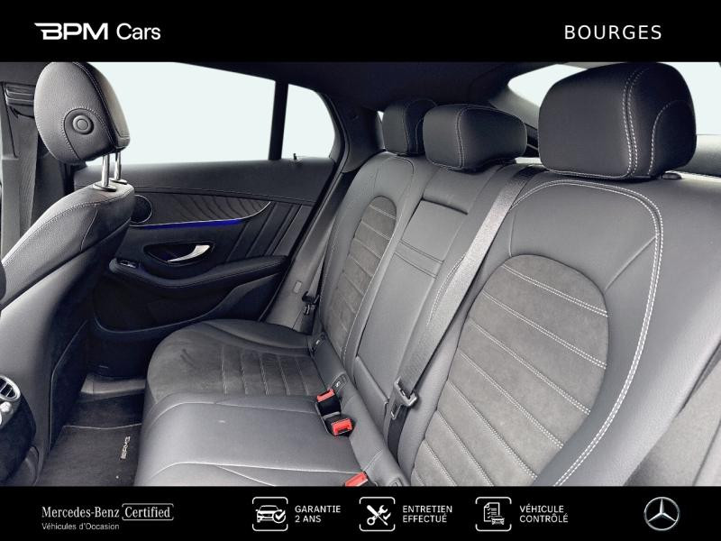 Mercedes GLC   occasion  BOURGES - photo n9
