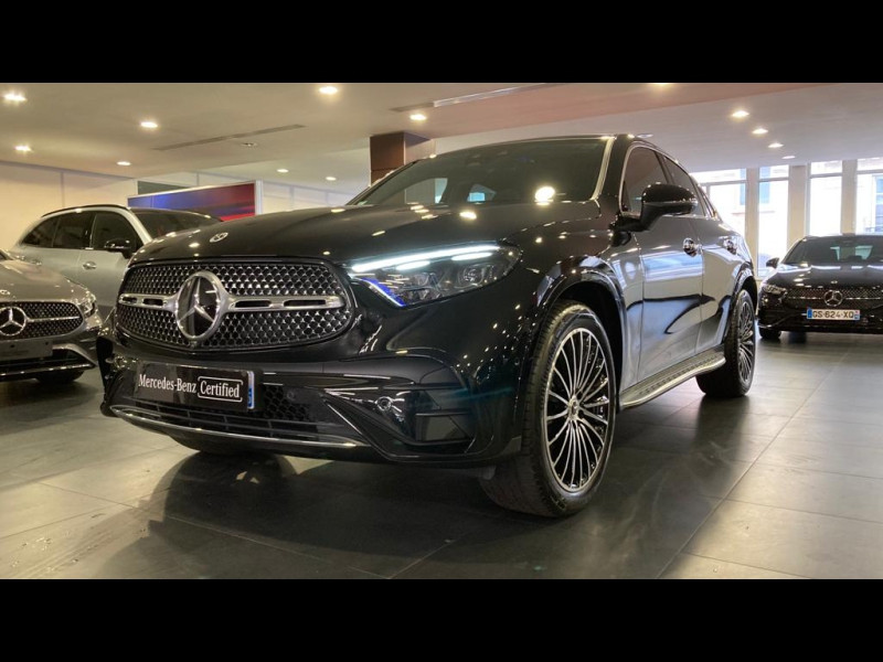 Mercedes-Benz Longchamp : Mercedes GLC à vendre à Paris - Annonce
