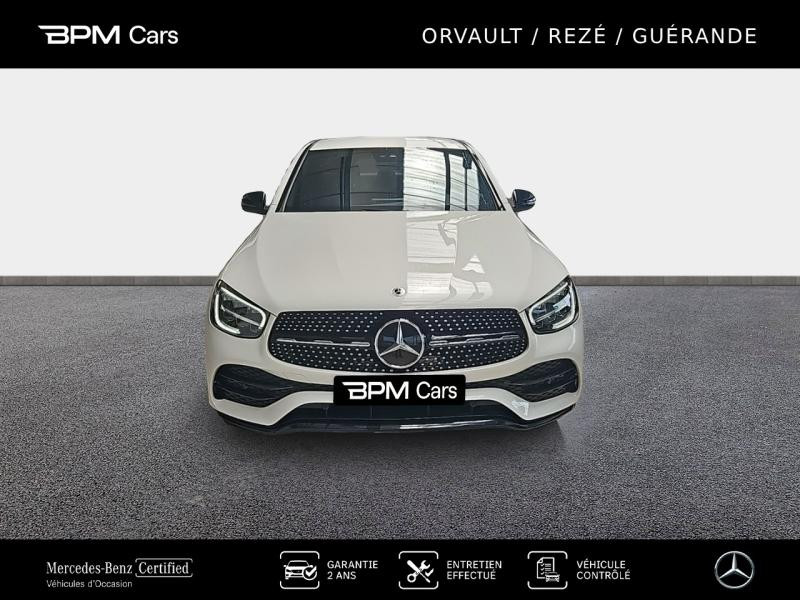 Mercedes GLC   occasion  ORVAULT - photo n7
