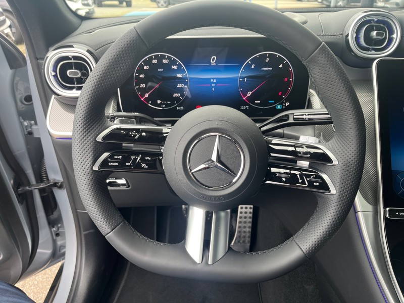 Mercedes GLC   occasion  TERVILLE - photo n9