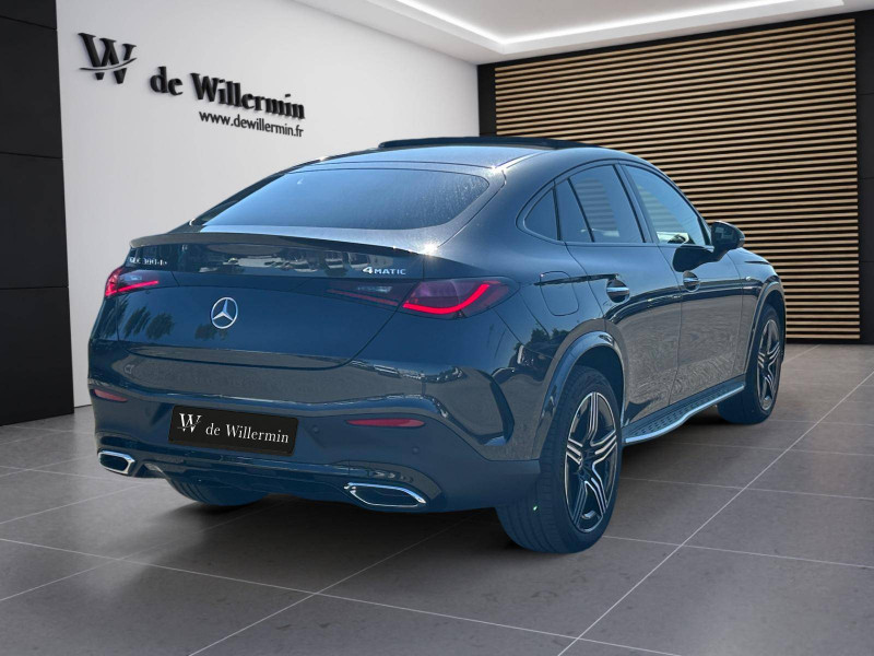 Mercedes GLC   occasion  VALENCE - photo n5