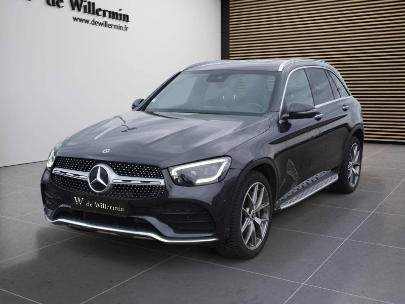Mercedes GLC   occasion à ROMANS - photo n°1