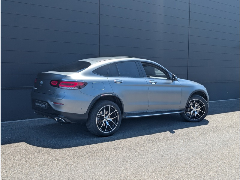 Mercedes GLC   occasion  SAUSHEIM - photo n5